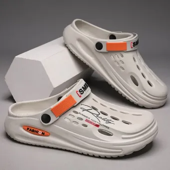 TRACKR MEN'S SLIPPER